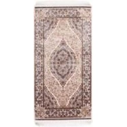 Ковер DILEK GAZIANTEP TEBRIZ (3931A L.BEIGE/L.BEIGE) 80x150 см