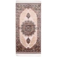 Ковер DILEK GAZIANTEP TEBRIZ (7050A L.BEIGE/L.BEIGE) 80x150 см