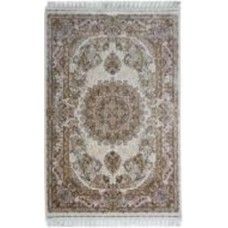 Ковер DILEK GAZIANTEP VALERIAN (7043A C.CREAM/CREAM) 80x150 см