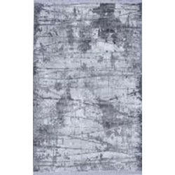 Ковер Karmen Carpet GALYA PLUS S3752A GREY/GREY 160x230 см D