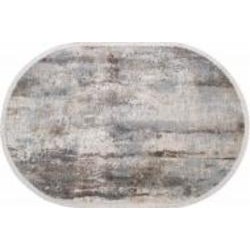 Ковер Karmen Carpet GALYA PLUS S3816A GREY/GREY 160x230 см O