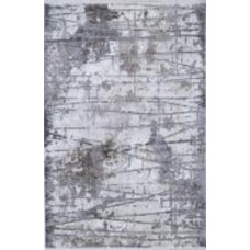 Ковер Karmen Carpet GALYA PLUS S3802A GREY/GREY 120x180 см D