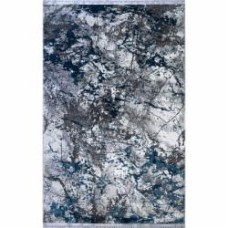 Ковер Karmen Carpet QUANTUM PLUS S3024T GREY/GREY 160x230 см D