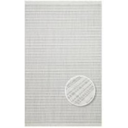 Ковер Ekohali Norte NRT 04 White Grey 200x290 см