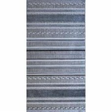 Ковер Karmen Carpet SEATTLE SE004A GREY/GREY 160x230 см