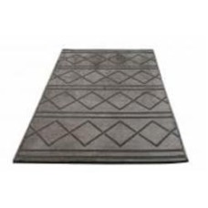 Ковер Relana BOSTON (K5077 GREY) 150x230 см