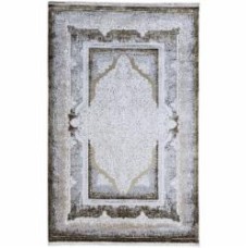 Ковер DILEK GAZIANTEP ADEN (7250F CREAM/COFFEE) 100x200 см