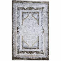 Ковер DILEK GAZIANTEP ADEN (7250F CREAM/COFFEE) 100x200 см