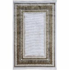 Ковер DILEK GAZIANTEP ADEN (7280E BONE/BROWN) 100x200 см