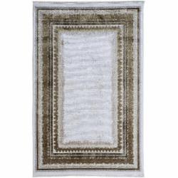 Ковер DILEK GAZIANTEP ADEN (7280E BONE/BROWN) 100x200 см