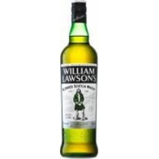 Виски WIlliam Lawson's от 3 лет выдержки 0,7 л