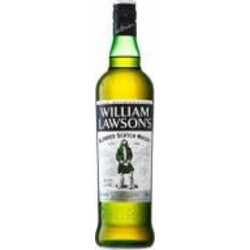Виски WIlliam Lawson's от 3 лет выдержки 0,7 л