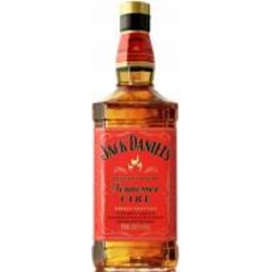Ликер Jack Daniel's Tennessee Fire 35% 0,7 л