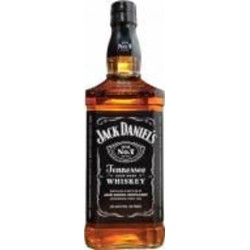 Виски Jack Daniel's No.7 0,7 л