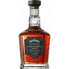 Виски Jack Daniel's Single Barrel 0,7 л