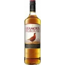 Виски The Famous Grouse 1 л