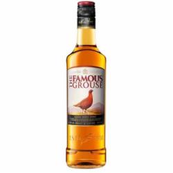 Виски Famous Grouse 0,5 л