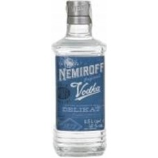 Водка Nemiroff Деликат мягкая 0,5 л
