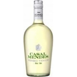 Вино Casal Mendes Vinho Verde белое полусладкое 0,75 л