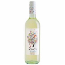 Вино CAVINO Ionos Imiglykos White белое полусладкое 0,75 л