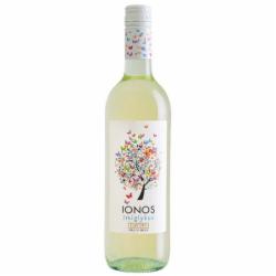 Вино CAVINO Ionos Imiglykos White белое полусладкое 0,75 л