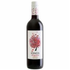 Вино CAVINO Ionos Imiglykos Red красное полусладкое 0,75 л