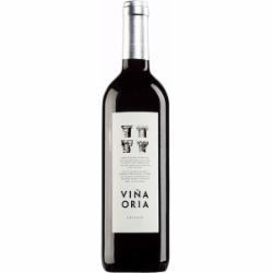 Вино LONGARES (COVINCA) Vina Oria Crianza красное сухое 0,75 л