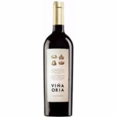 Вино LONGARES (COVINCA) Vina Oria Gran Reserva красное сухое 0,75 л