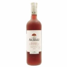 Вино FELIX SOLIS Vina Albali Rosado Tempranillo красное сухое 0,75 л