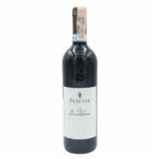 Вино CANTINA DI SOAVE Bardolino Le Poesie красное сухое 0,75 л