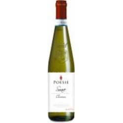 Вино CANTINA DI SOAVE Le Poesie Soave белое сухое 0,75 л