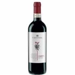 Вино SCHENK Cavatina Chianti красное сухое 0,75 л