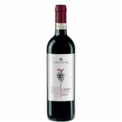 Вино SCHENK Cavatina Chianti Riserva красное сухое 0,75 л