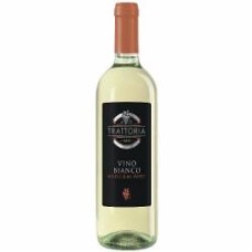 Вино SCHENK Trattoria White Semi-Sweet белое полусладкое 0,75 л
