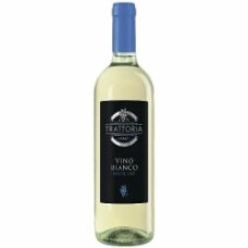 Вино SCHENK Trattoria White белое сухое 0,75 л