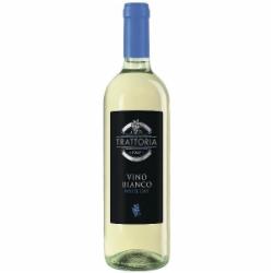 Вино SCHENK Trattoria White белое сухое 0,75 л