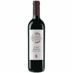 Вино SCHENK Trattoria Red Semi-Sweet красное полусладкое 0,75 л