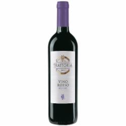 Вино SCHENK Trattoria Red красное сухое 0,75 л