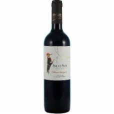 Вино VINA CARTA VIEJA Aves Del Sur Cabernet Sauvignon красное сухое 0,75 л