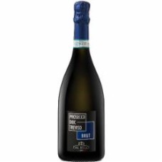 Вино игристое DAL BELLO Prosecco Treviso Brut Don Gallo 0,75 л
