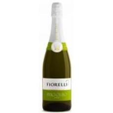 Вино игристое Fiorelli Fragolino Bianco белое сладкое 0,75 л