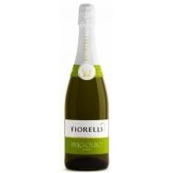 Вино игристое Fiorelli Fragolino Bianco белое сладкое 0,75 л
