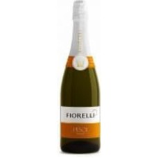 Вино игристое Fiorelli Фраголино Песка белое сладкое 0,75 л