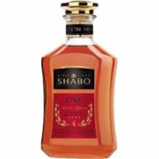 Коньяк Шабо 1788 0,5 л