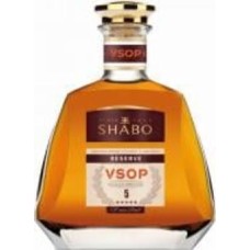 Коньяк Шабо Резерв VSOP 0,5 л