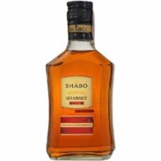 Бренди Шабо Luxe виноградный ординарный 0,5 л