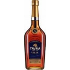 Коньяк Таврия VSOP 5 звездочек 0,5 л