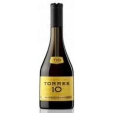 Бренди Torres 10 лет 0,7 л