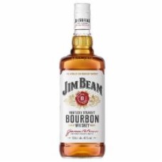 Виски Jim Beam White 4 года выдержки 1 л