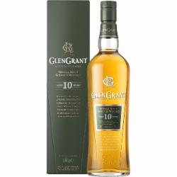 Виски Glen Grant 10 лет выдержки 0,7 л